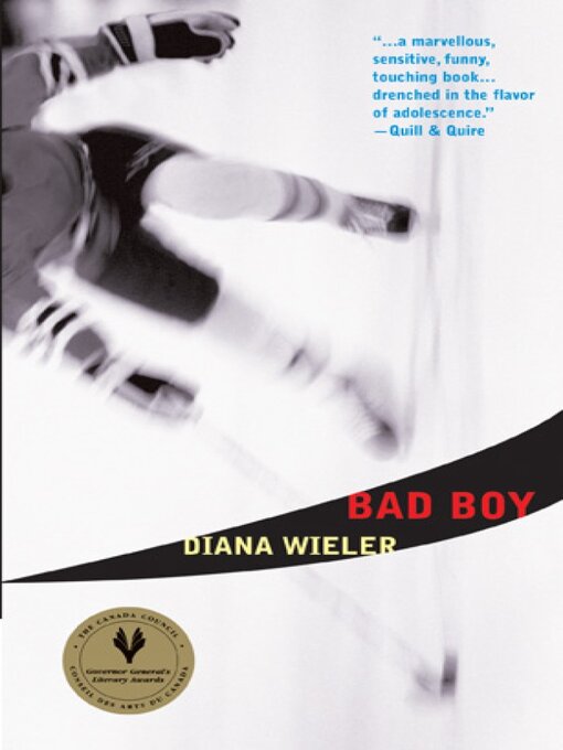 Title details for Bad Boy by Diana Wieler - Available